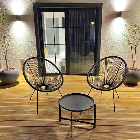 Wild Pear Old Town Boutique Accommodation Ohrid Bagian luar foto