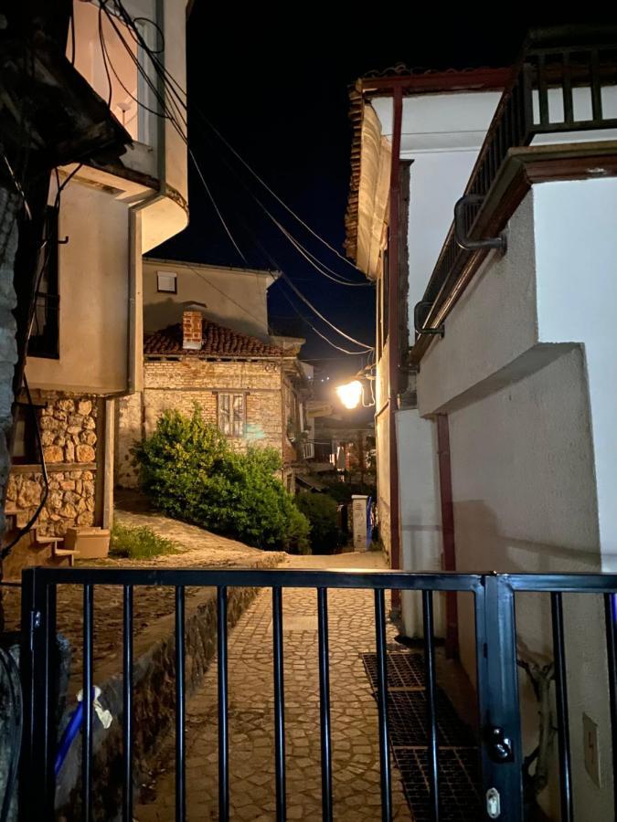 Wild Pear Old Town Boutique Accommodation Ohrid Bagian luar foto