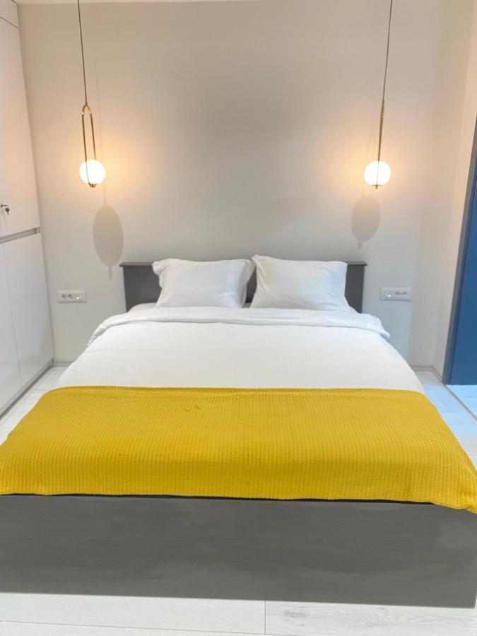 Wild Pear Old Town Boutique Accommodation Ohrid Bagian luar foto