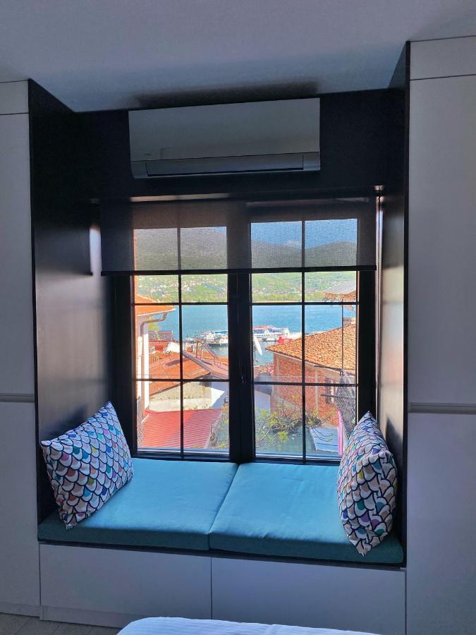 Wild Pear Old Town Boutique Accommodation Ohrid Bagian luar foto