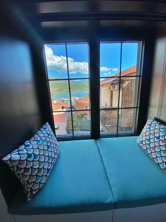 Wild Pear Old Town Boutique Accommodation Ohrid Bagian luar foto