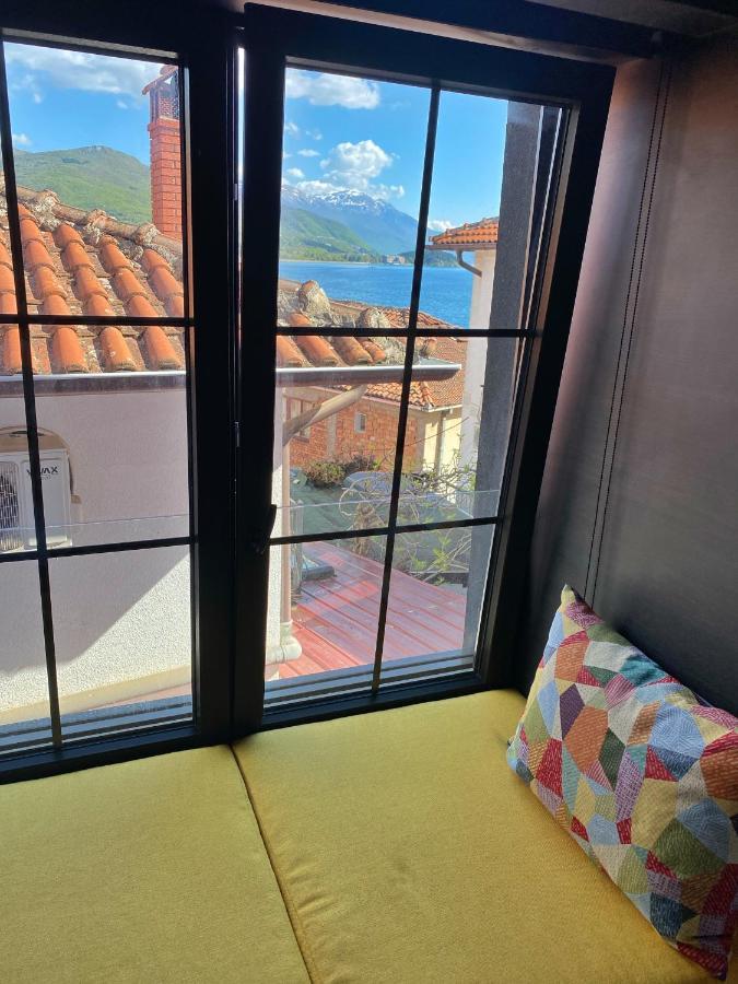 Wild Pear Old Town Boutique Accommodation Ohrid Bagian luar foto