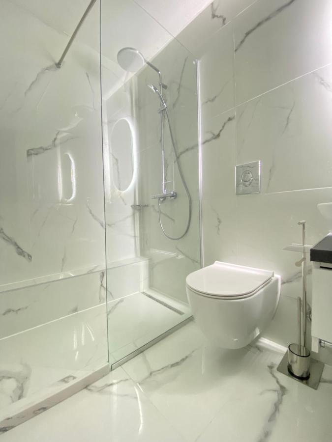 Wild Pear Old Town Boutique Accommodation Ohrid Bagian luar foto